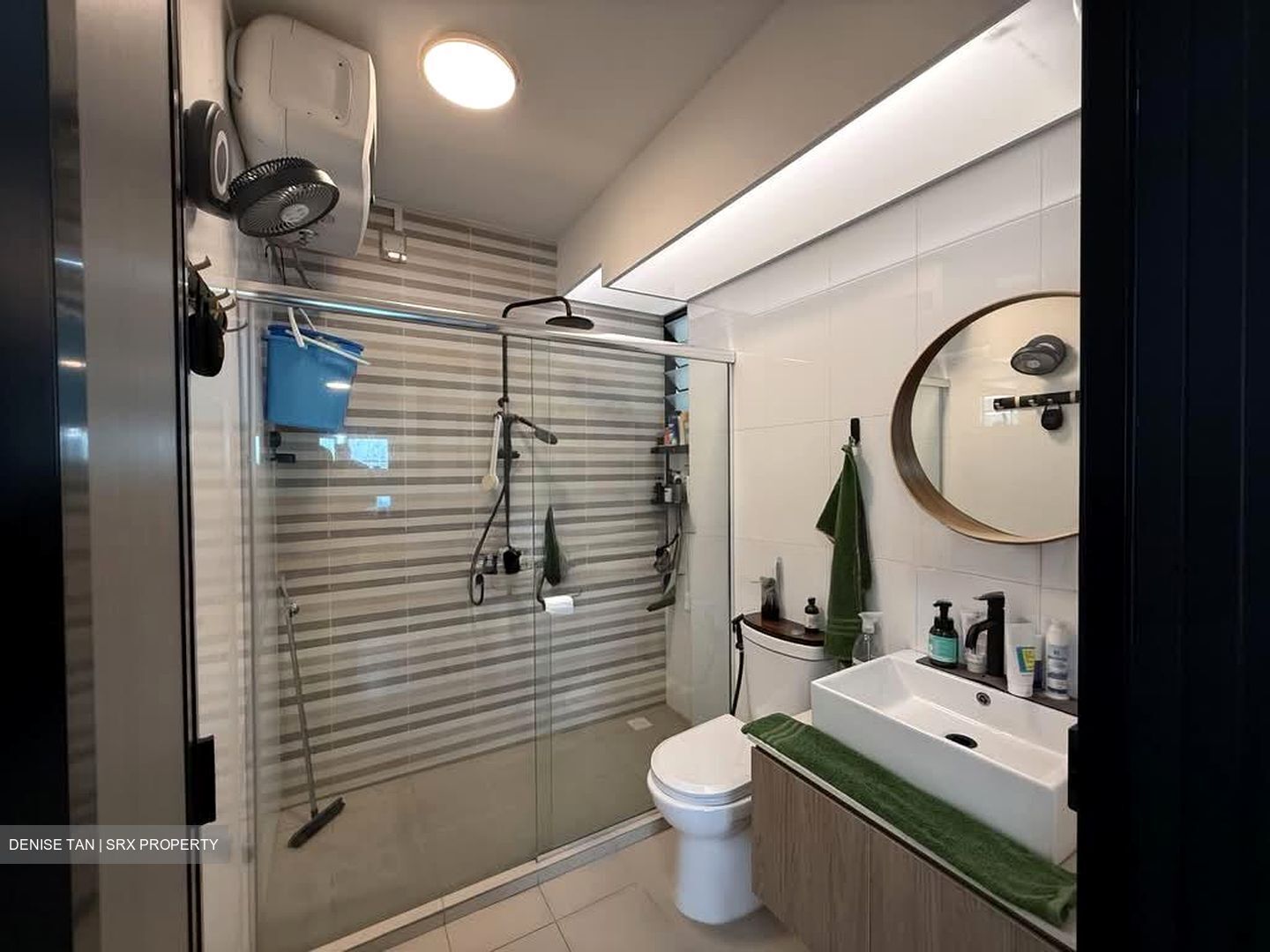 Blk 420C Waterfront II @ Northshore (Punggol), HDB 5 Rooms #574785961